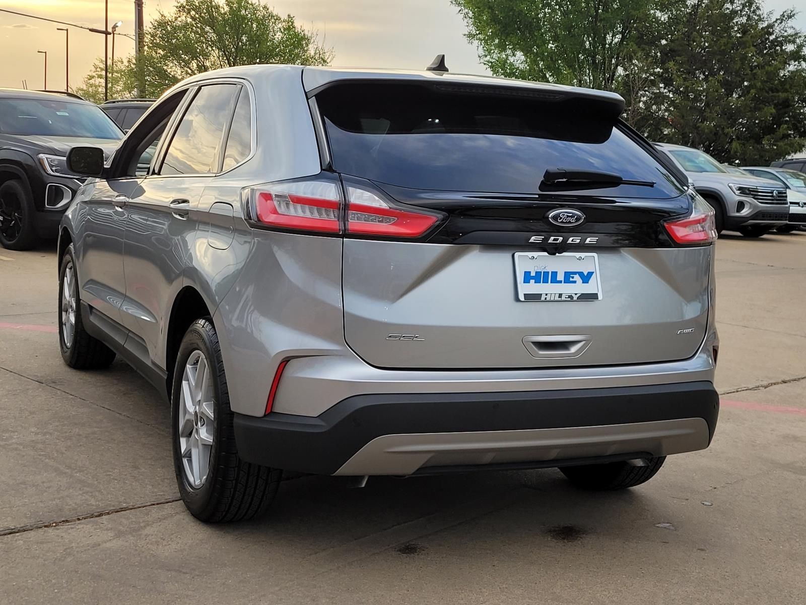 used 2024 Ford Edge car, priced at $26,990