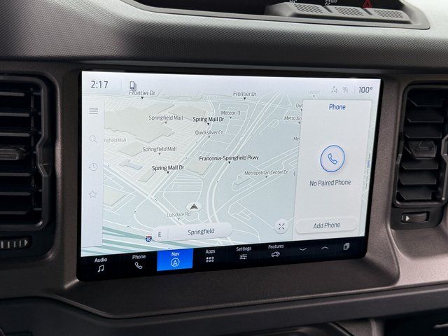 New 2026 Avalanche Gray Ford Big Bend FCG MATTE BLACK PACKAGE image 24