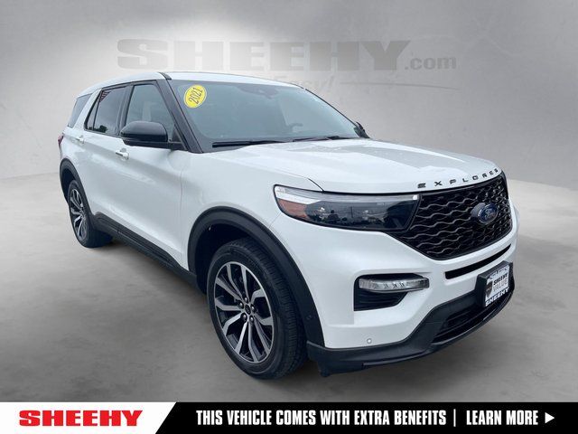 2021 Ford Explorer ST 4WD's photo