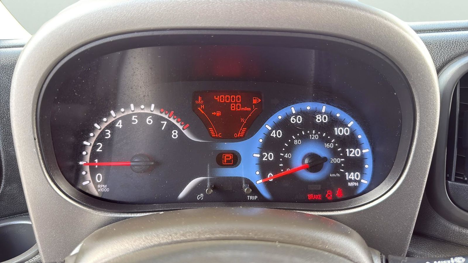Used Car 2013 Nissan Cube  1.8 Sl For Sale Under $10,000 In Austin, Texas