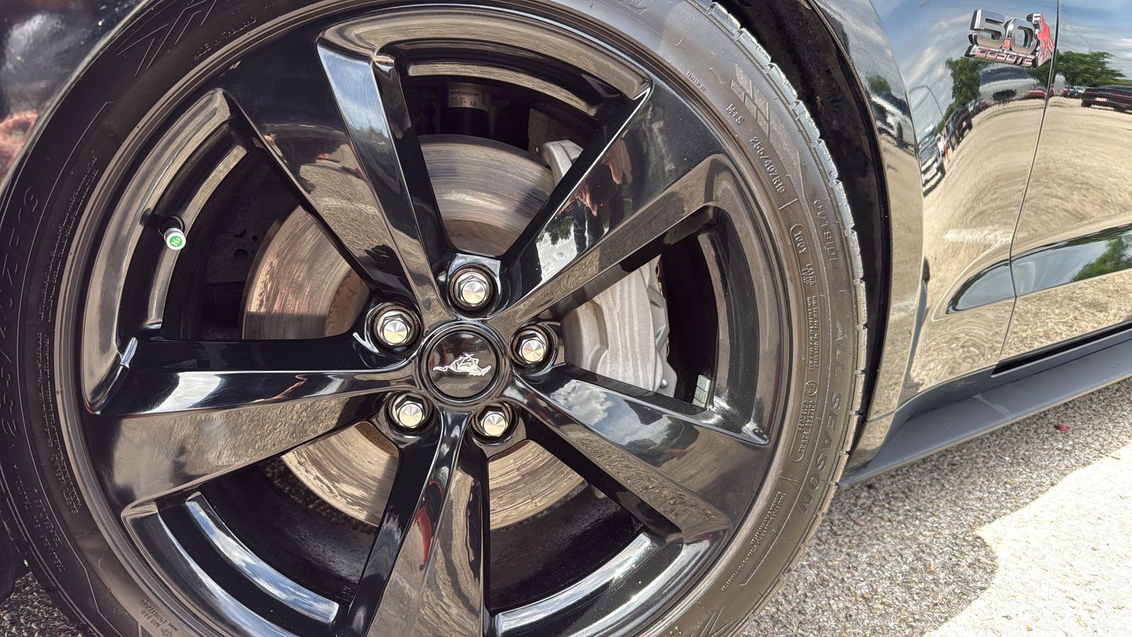Used Car 2022 Ford Mustang  Gt Premium For Sale Under $40,000 In Austin, Texas