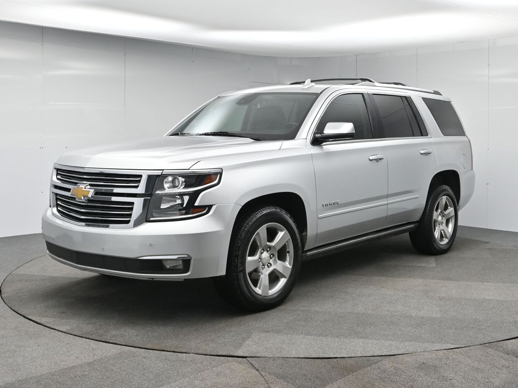 2020 Chevrolet Tahoe Premier 4WD
