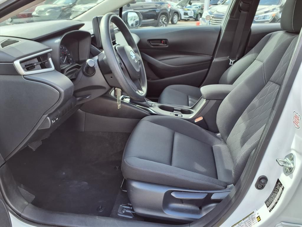 2025 Toyota Corolla LE  at Toyota of Victoria