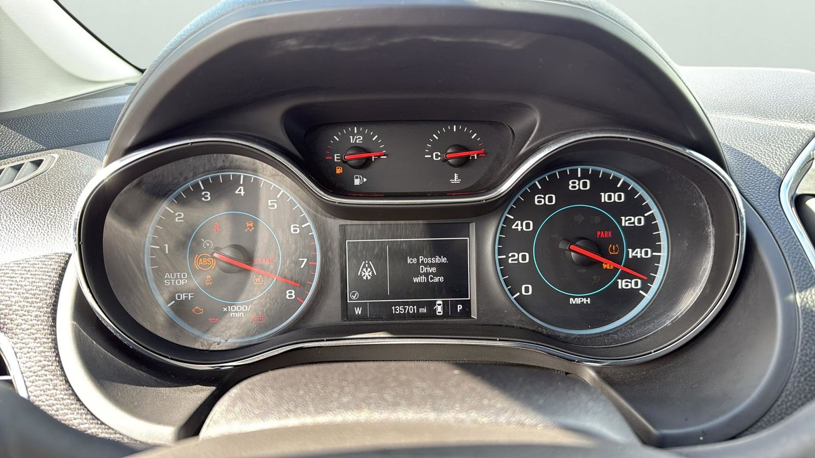 Used Car 2016 Chevrolet Cruze  Lt For Sale Under $10,000 In Austin, Texas