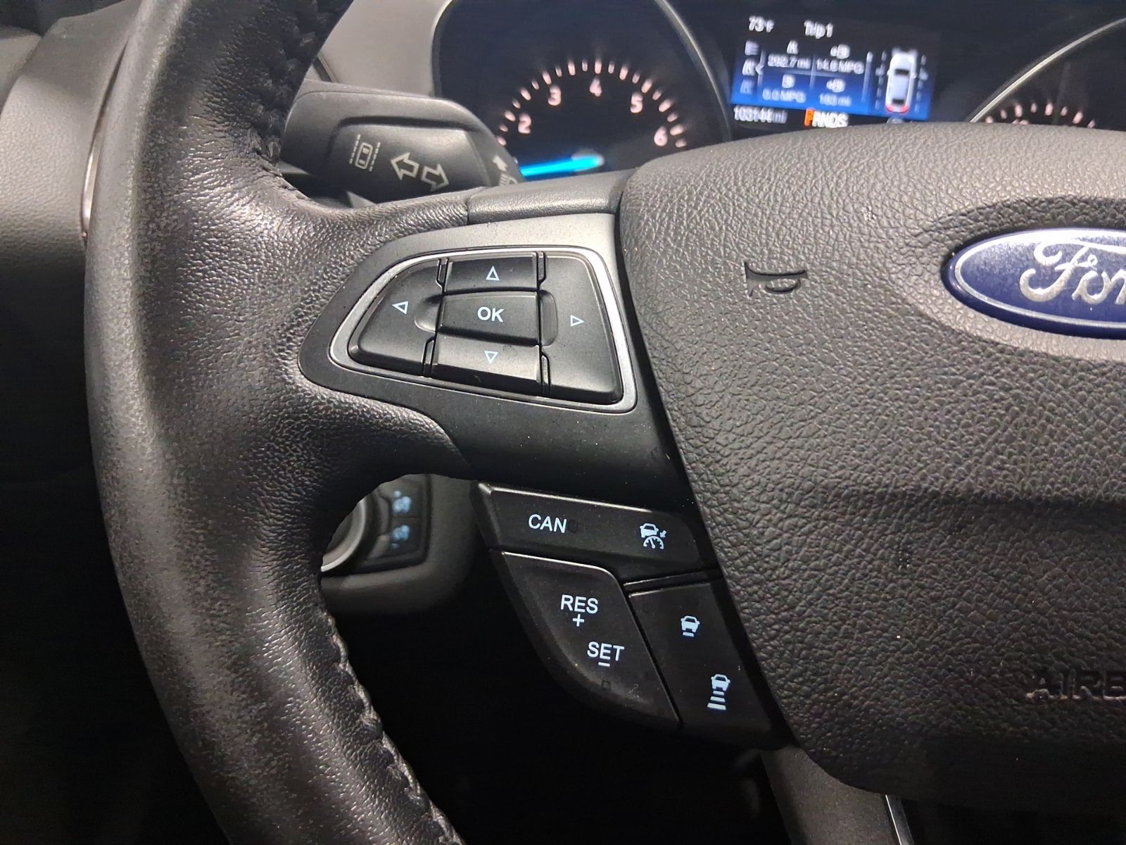 Used Car 2018 Ford Escape  Sel For Sale Under $12,000 In Austin, Texas