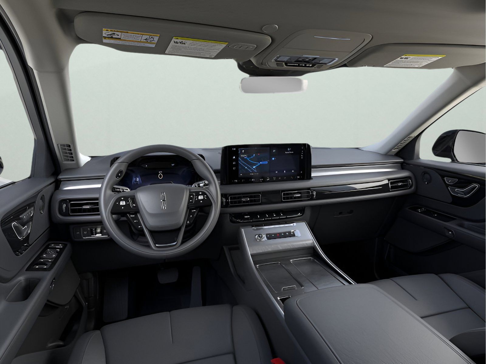 New Car 2025 Lincoln Aviator  Premiere For Sale Under $60,000 In Austin, Texas