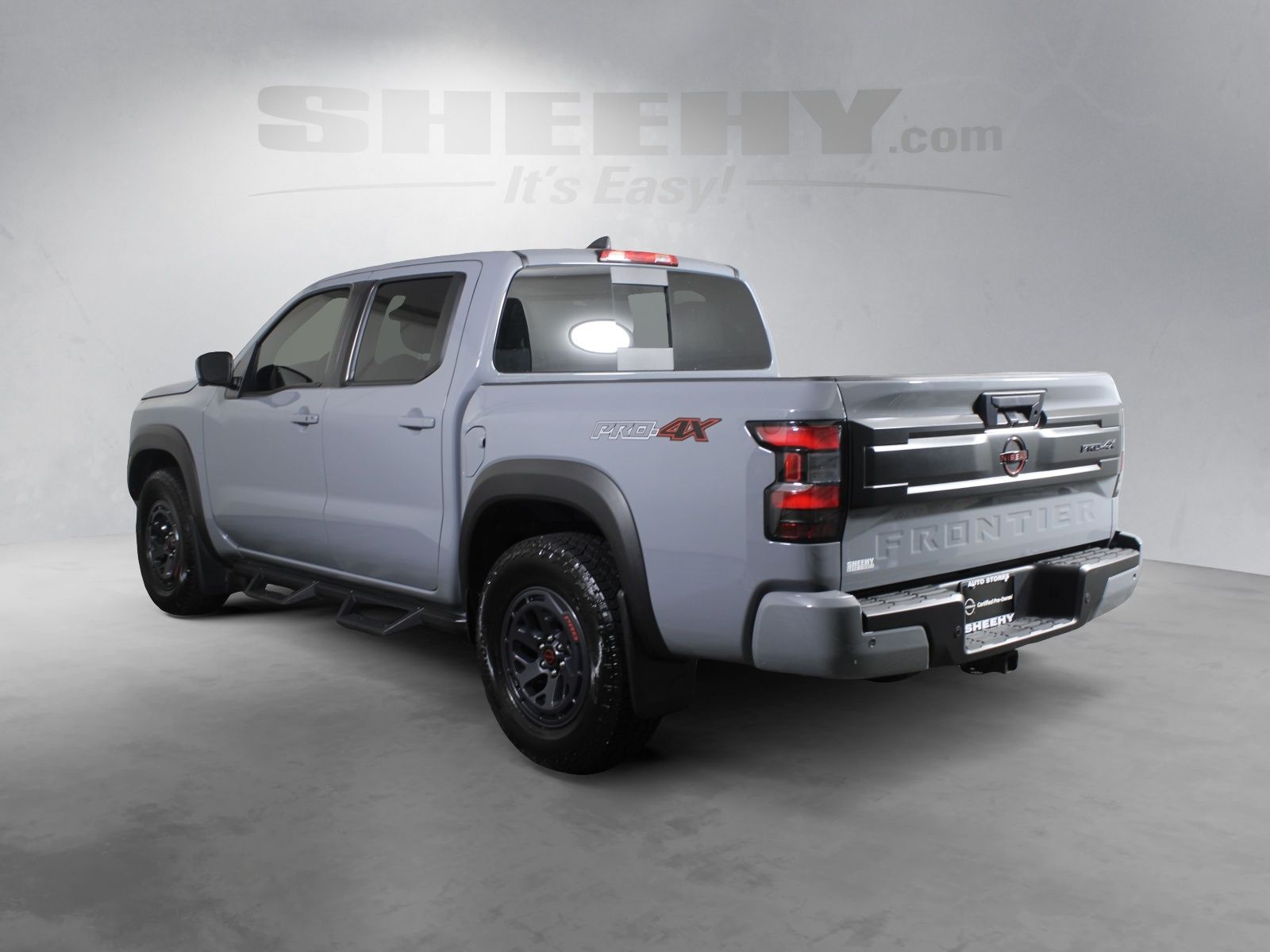 Used 2026 Gray Nissan PRO-4X image 5
