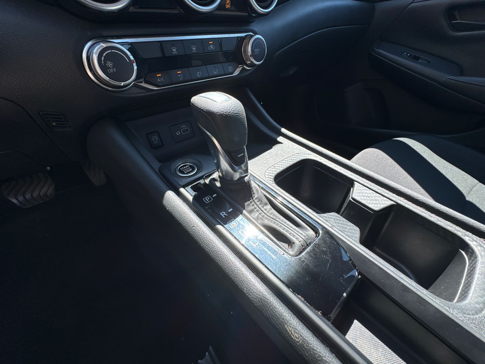 Used 2024 Black Nissan S image 29