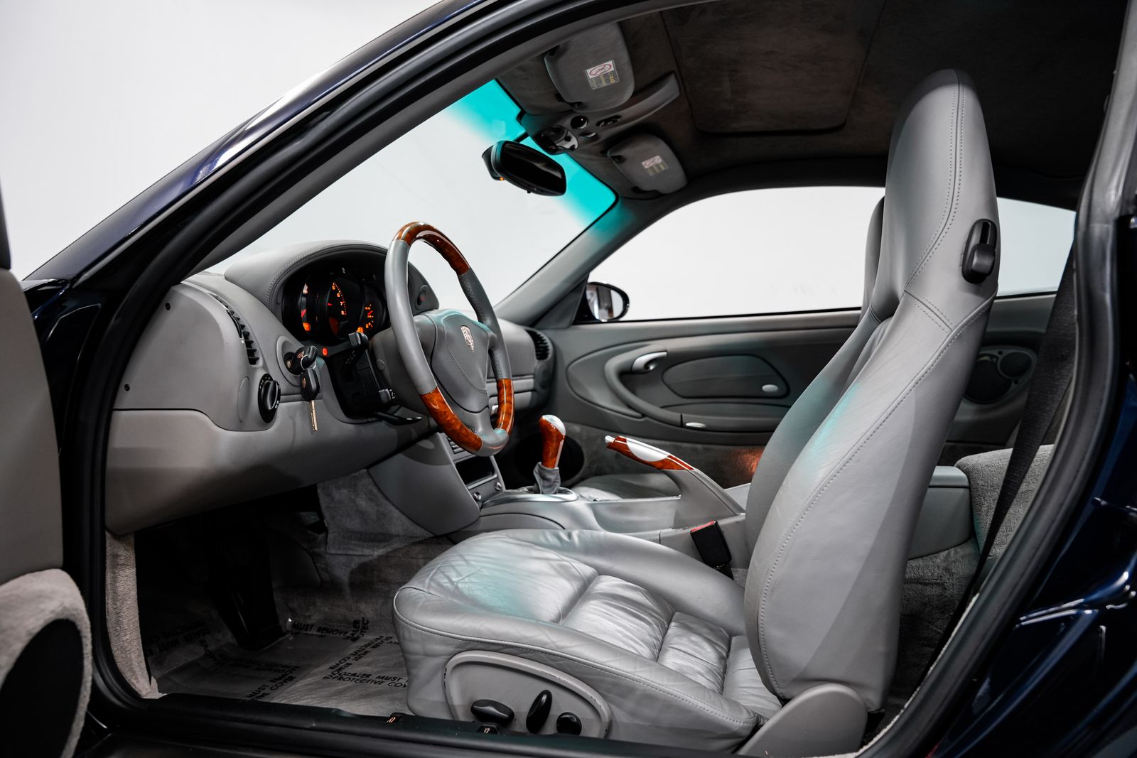 2002 Porsche 911 Turbo — photo 18