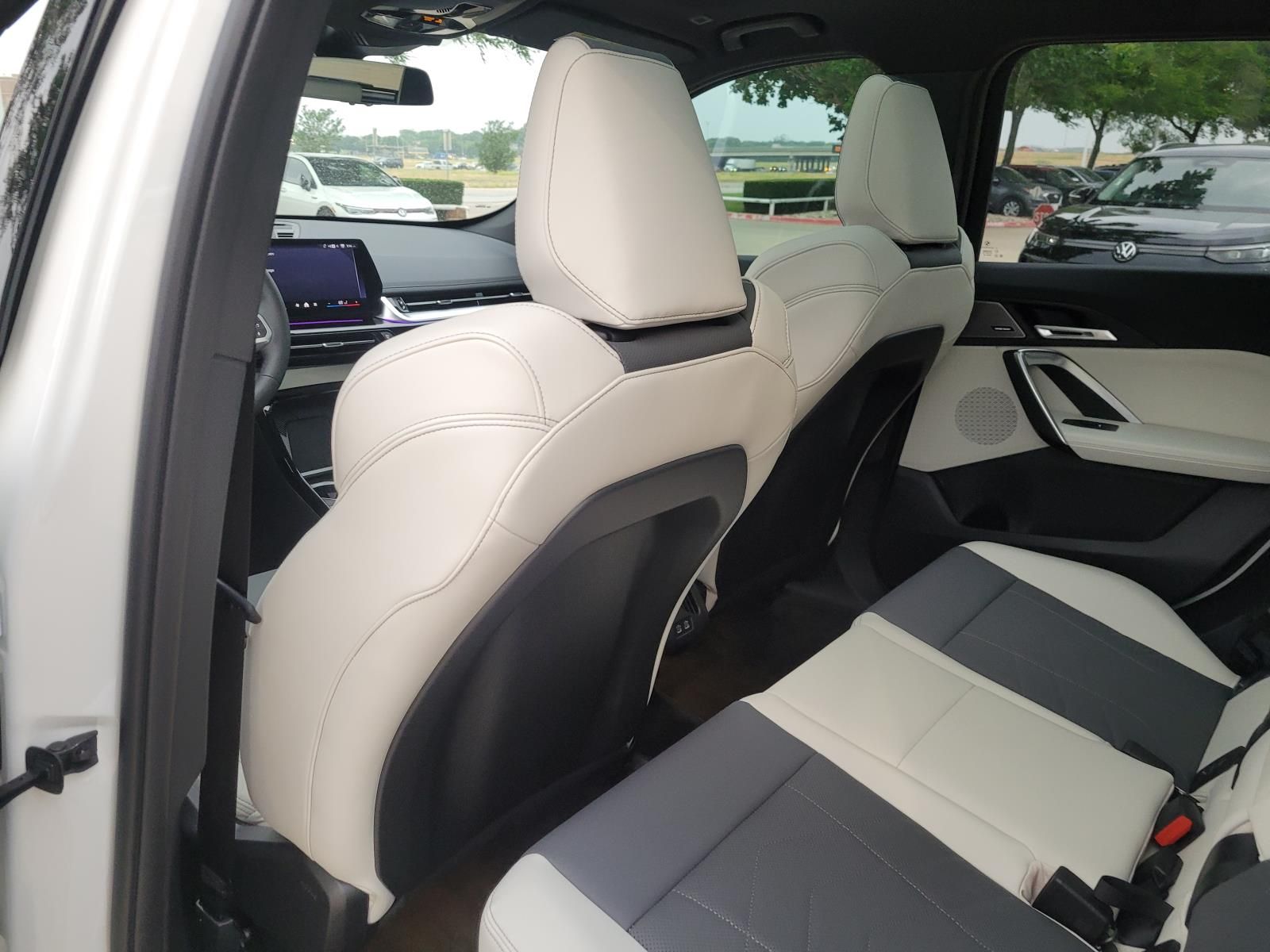 used 2026 BMW X1 car, priced at $42,870