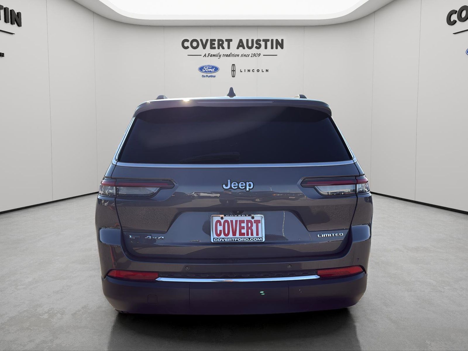 Used Car 2022 Jeep Grand Cherokee L  Limited For Sale Under $35,000 In Austin, Texas