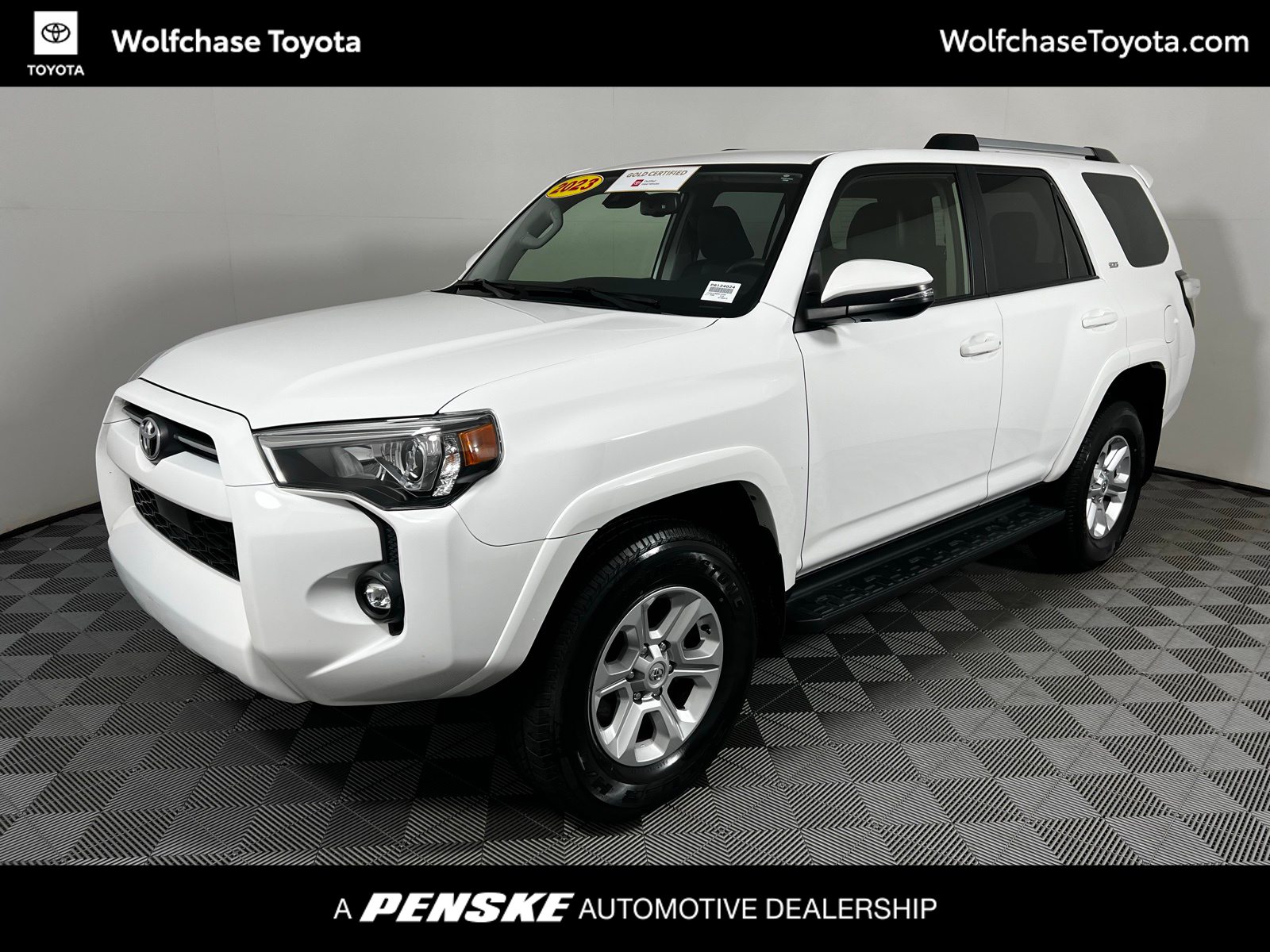 2023 Toyota 4Runner SR5 -
                Cordova, TN