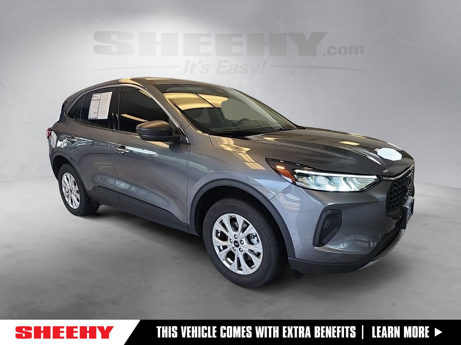  2024 Ford Escape Active AWD   