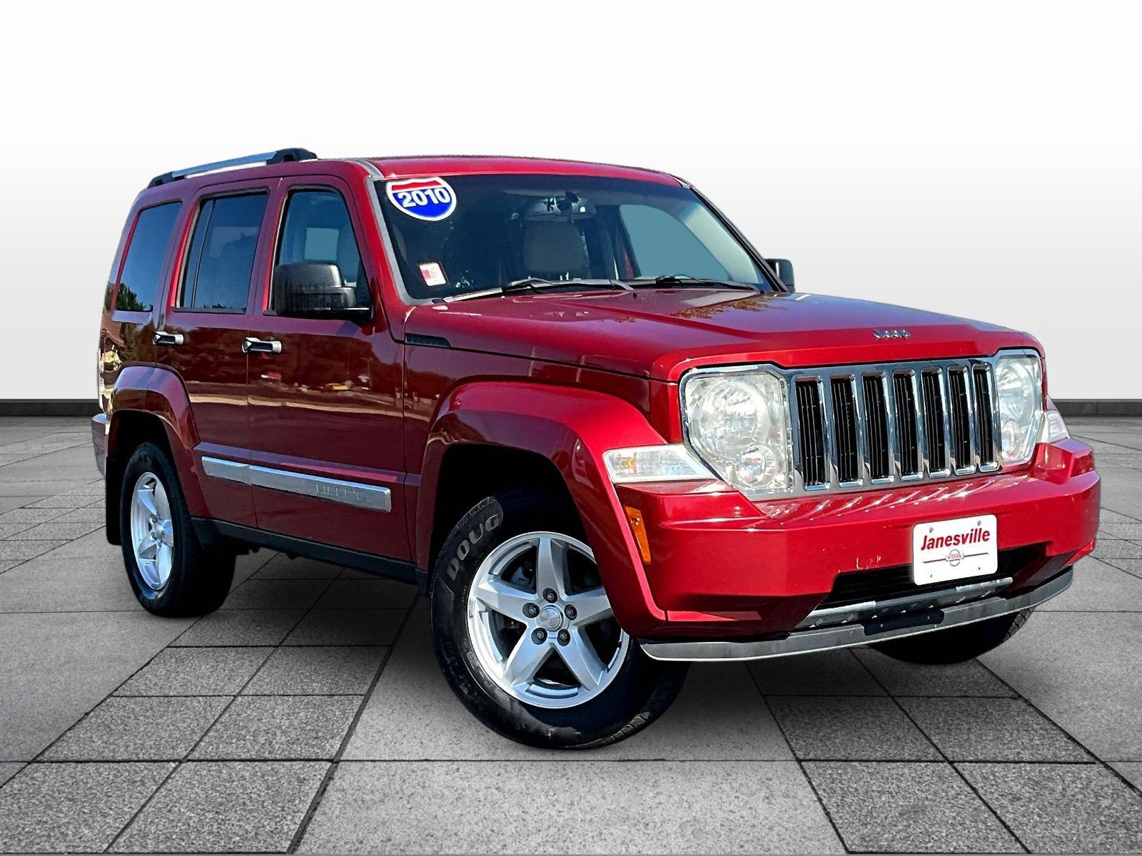 2010 Jeep Liberty Limited 4WD
