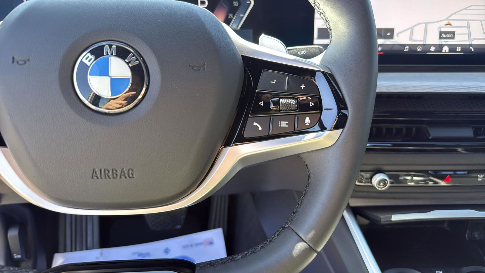 Used Car 2025 Bmw 3 Series  330i Xdrive For Sale Under $40,000 In Austin, Texas