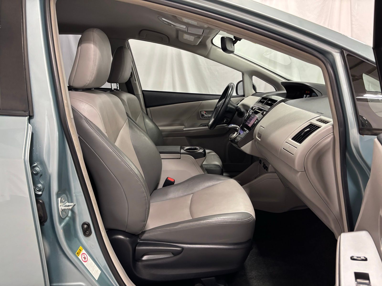 Used Car 2016 Toyota Prius V  Four For Sale Under $15,000 In Austin, Texas