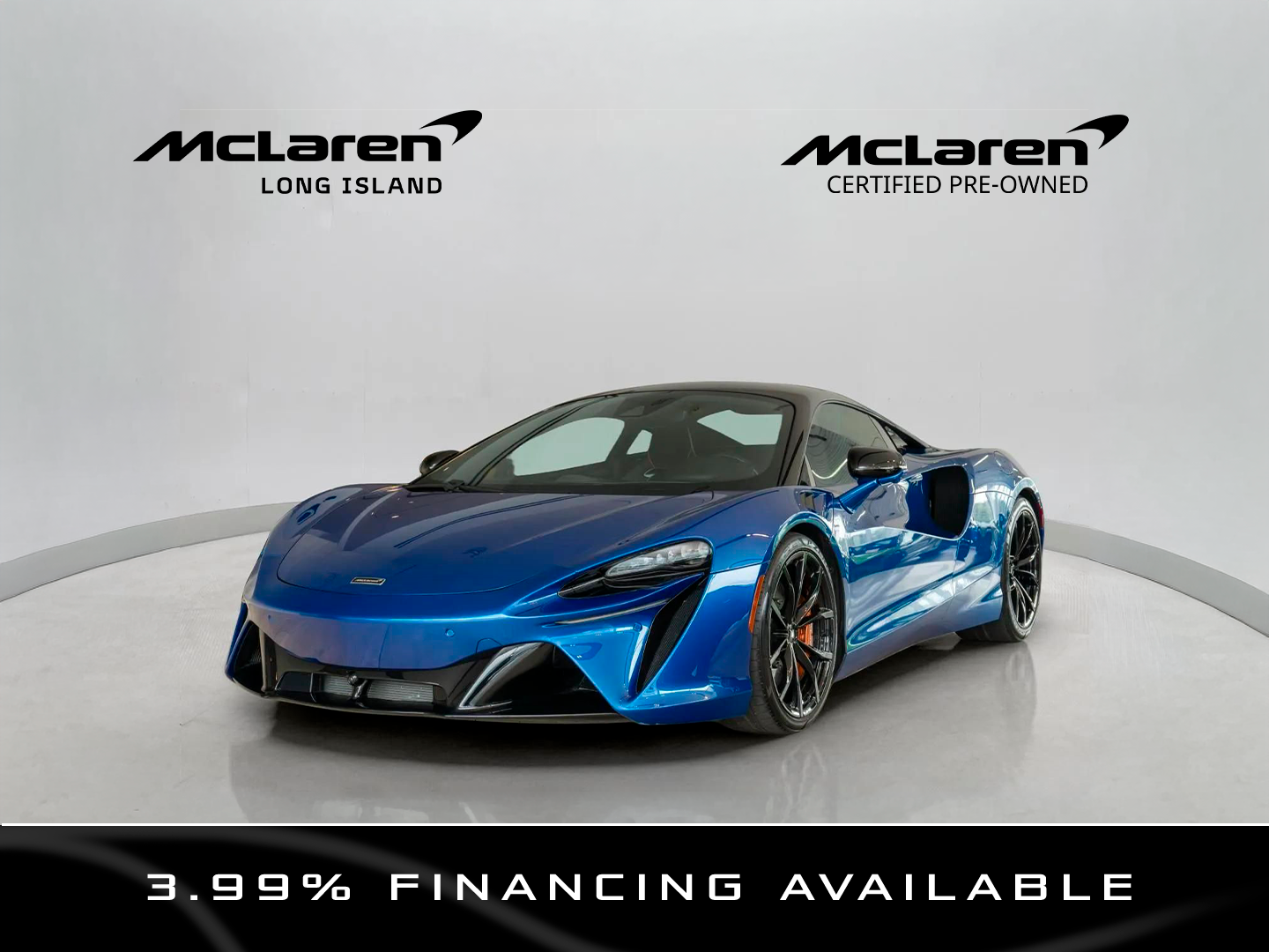 2023 McLaren Artura 3.0 Vision's photo