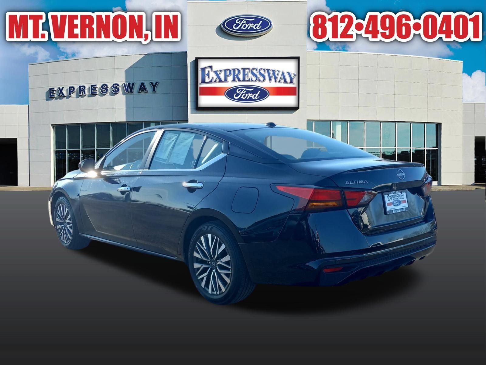 2024 Nissan Altima image 8