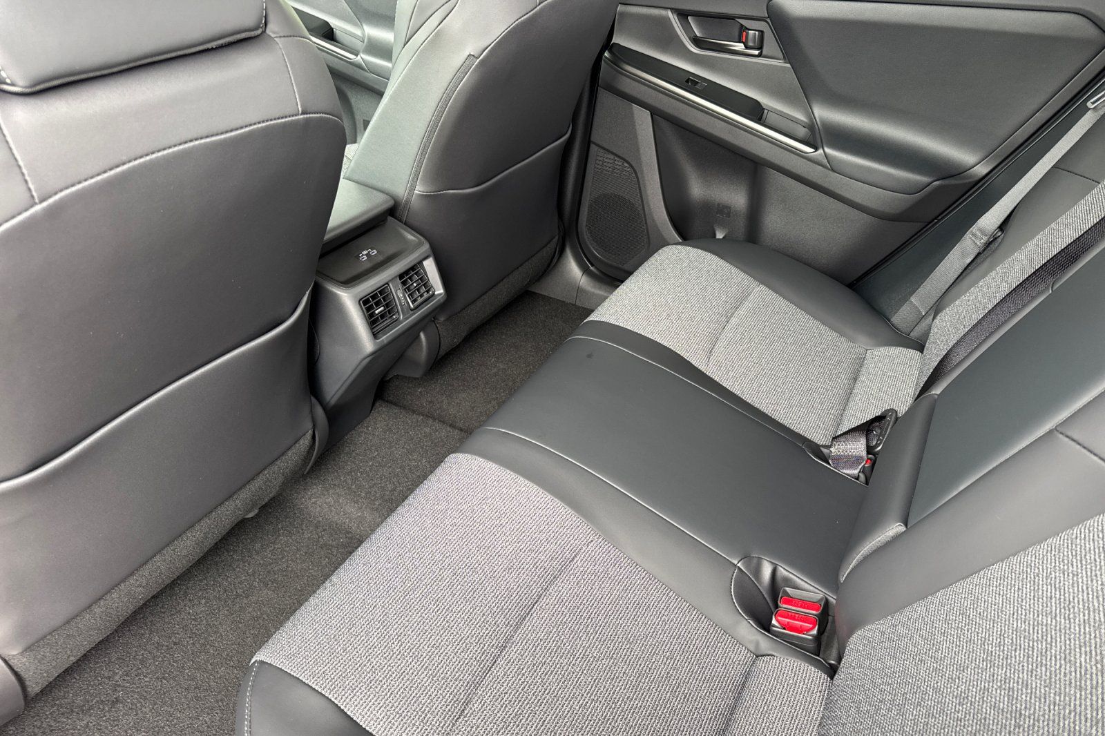 New 2026 Toyota bZ SUV