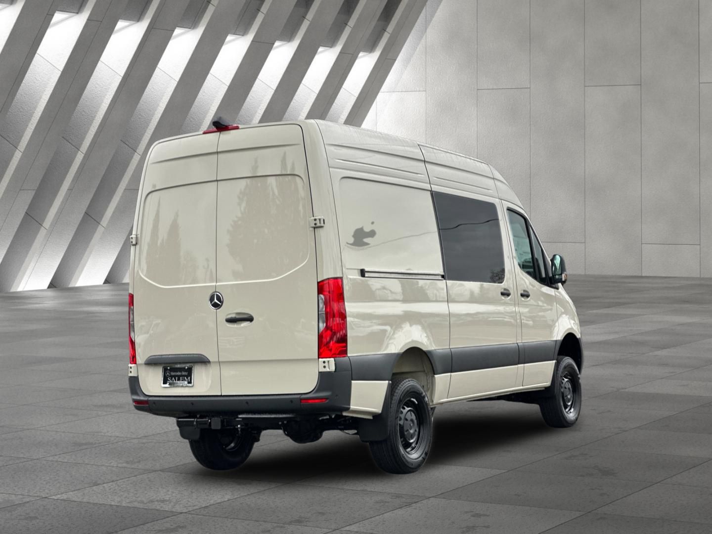 new 2026 Mercedes-Benz Sprinter 2500 car