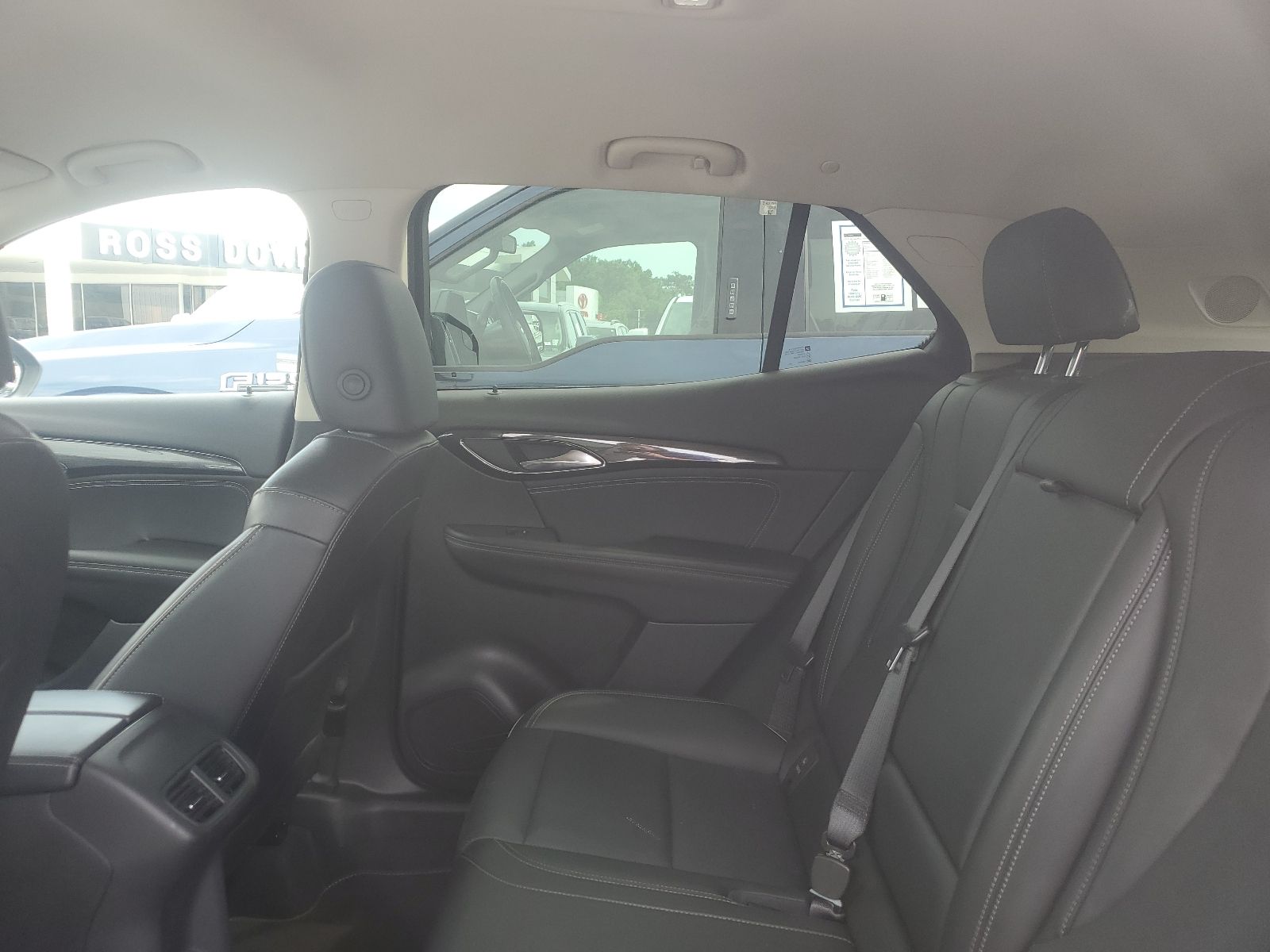 2023 Buick Envision Essence Black at Royal Nissan