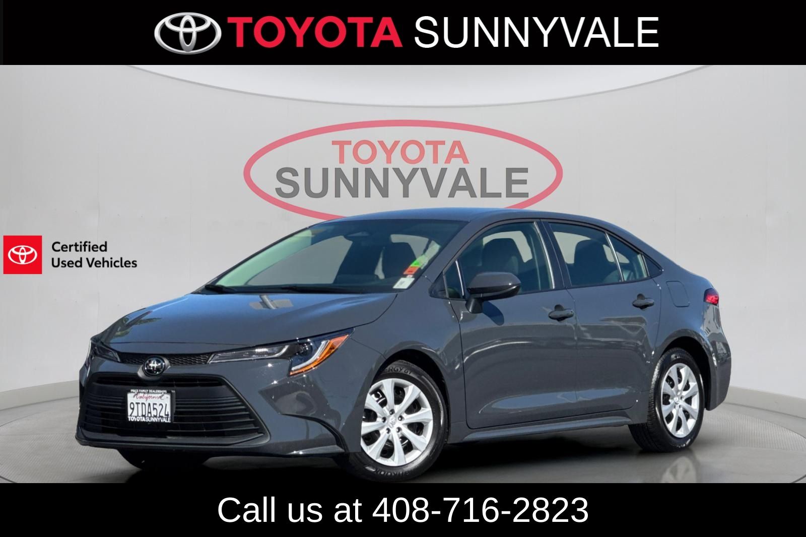 2025 Toyota Corolla LE FWD