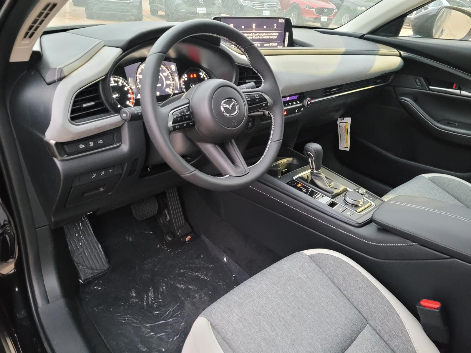 new 2026 Mazda CX-30 car, priced at $26,876