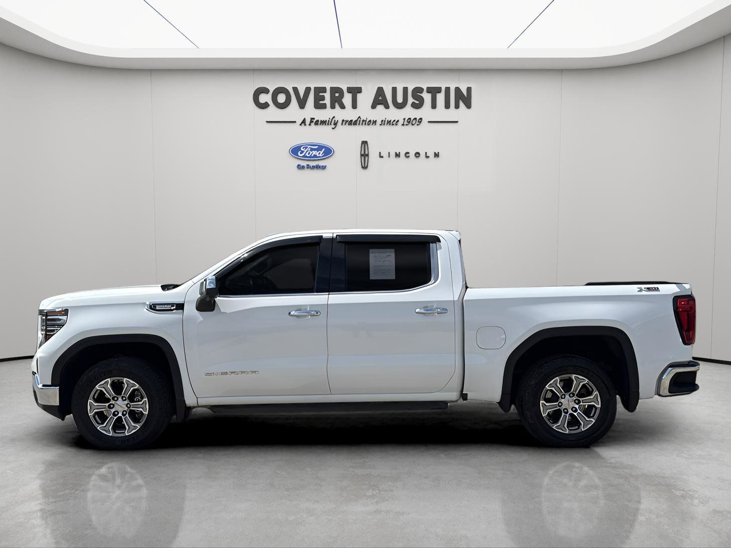 Used Car 2023 Gmc Sierra 1500  Slt For Sale Under $50,000 In Austin, Texas