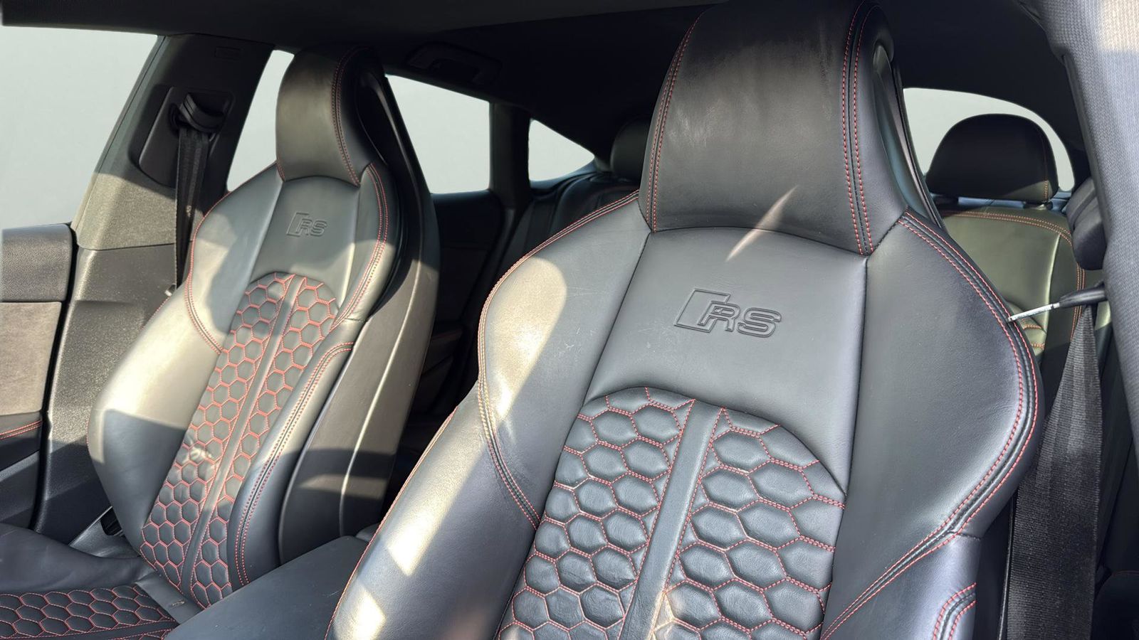 Used Car 2019 Audi Rs 5  2.9t For Sale Under $50,000 In Austin, Texas