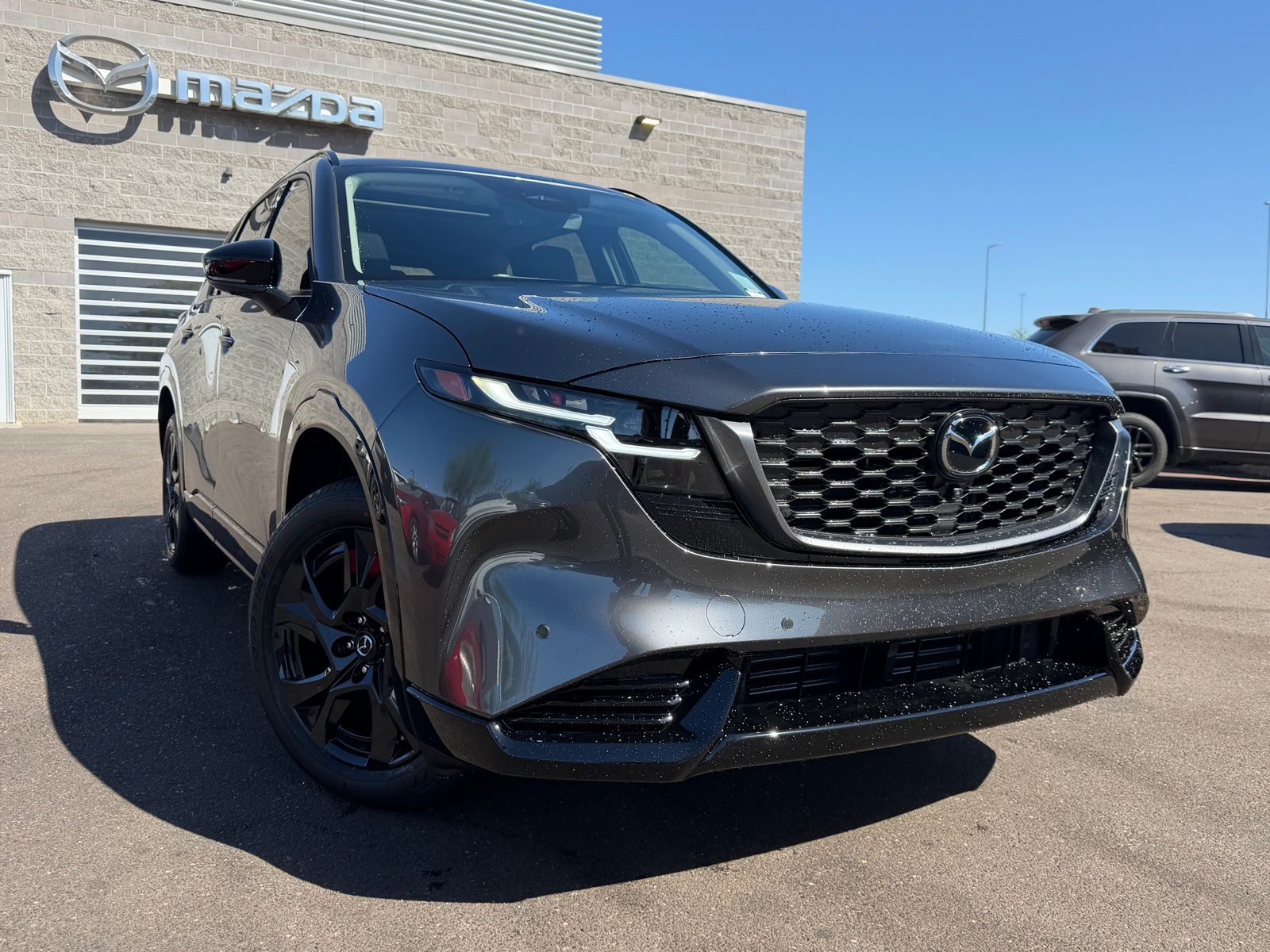 2026 Mazda Mazda CX-5 2.5 S Premium Plus AWD