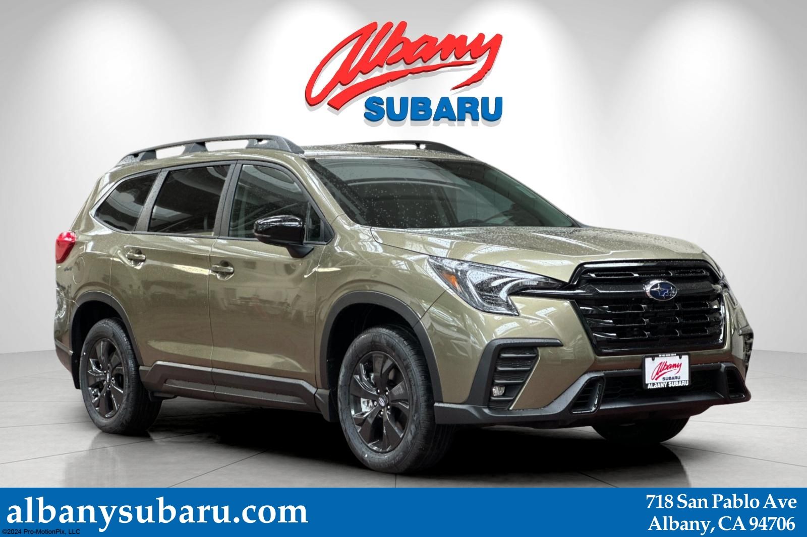 Autumn 2026 Subaru Ascent Premium 7-Passenger AWD SUV / Crossover All-Wheel Drive Continuously Variable Transmission