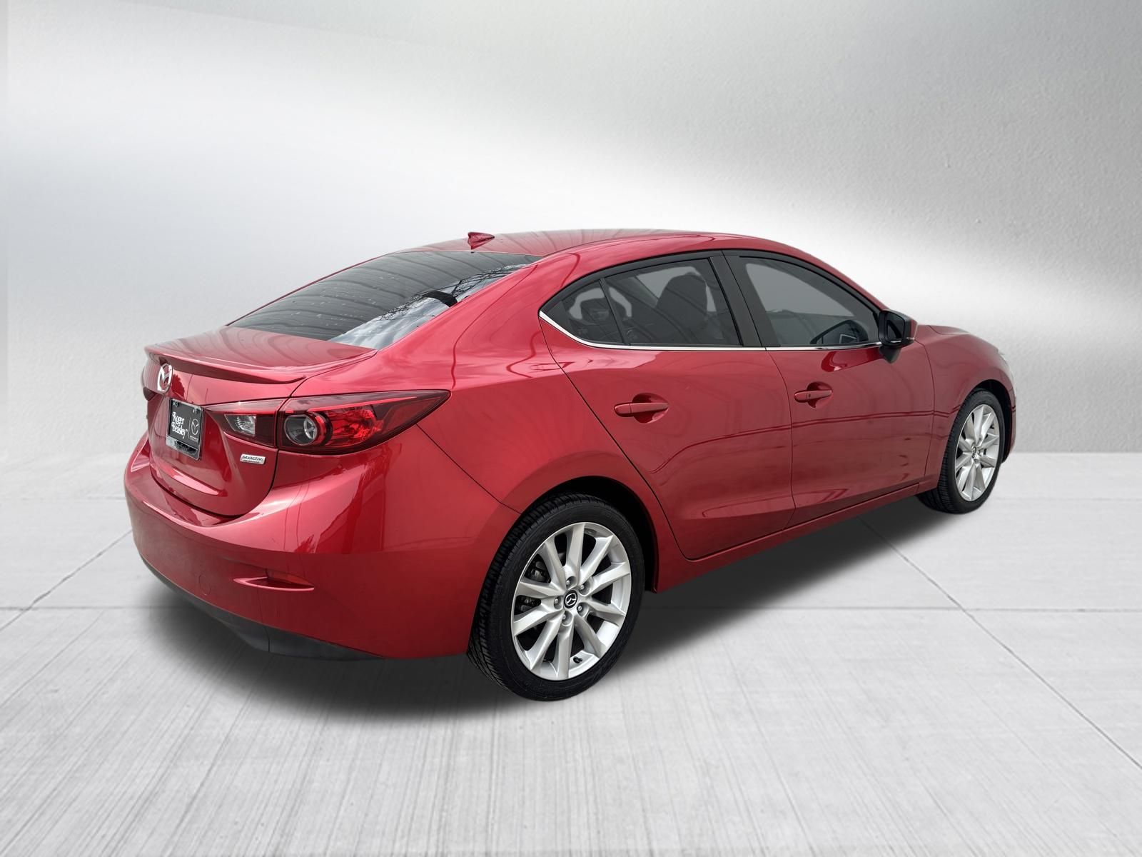 Used Car 2017 Mazda Mazda3  Touring For Sale Under $15,000 In Austin, Texas