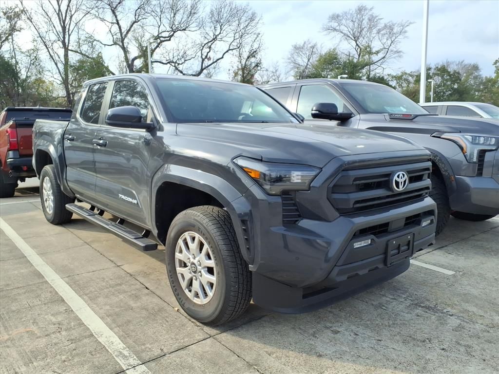 2025 Toyota Tacoma Limited Double Cab 4WD