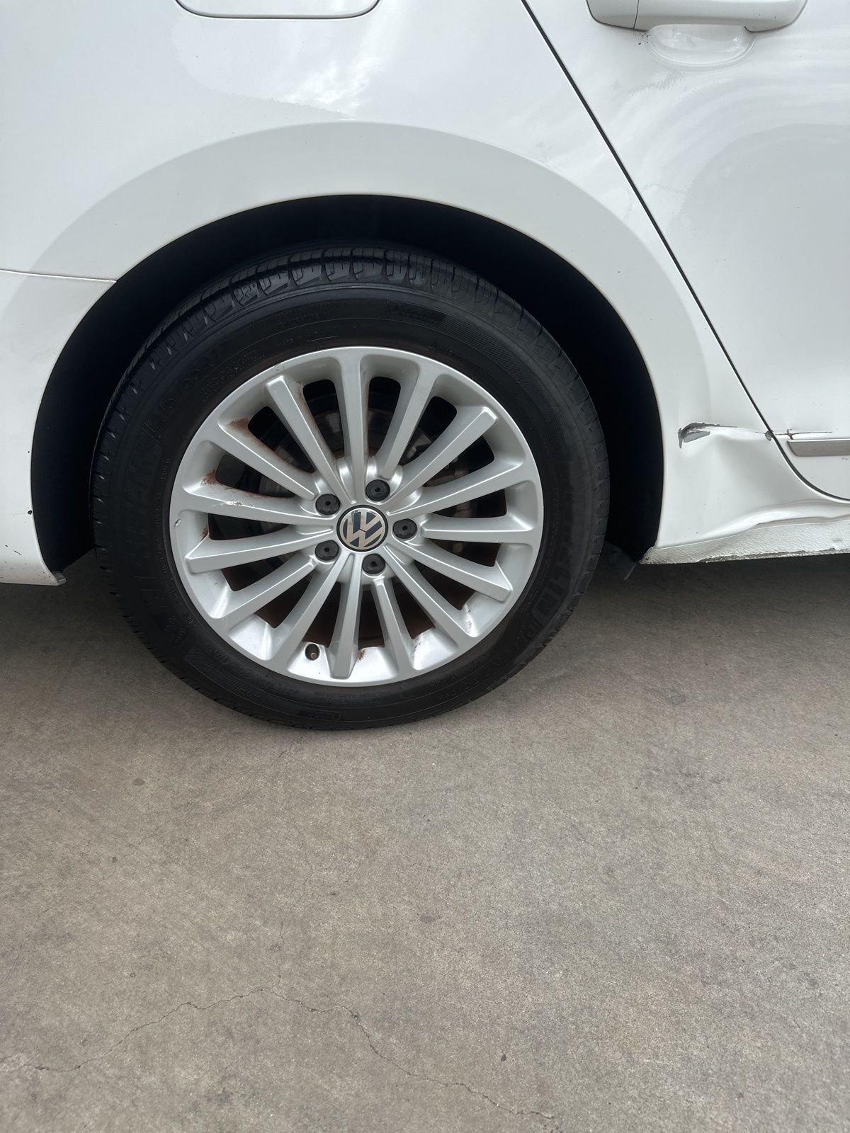 Used Car 2013 Volkswagen Passat  2.5 Sel For Sale Under $10,000 In Austin, Texas