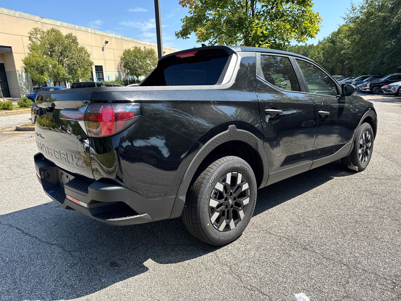 2026 Hyundai Santa Cruz SE photo 5