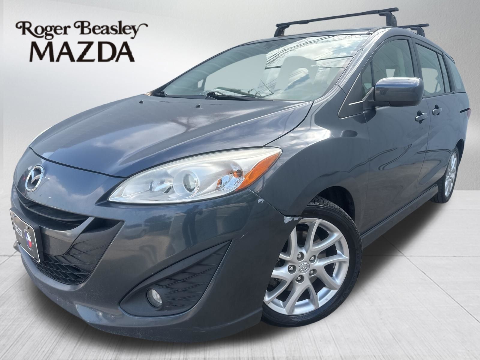 Used Car 2012 Mazda Mazda5  Grand Touring For Sale Under $10,000 In Austin, Texas