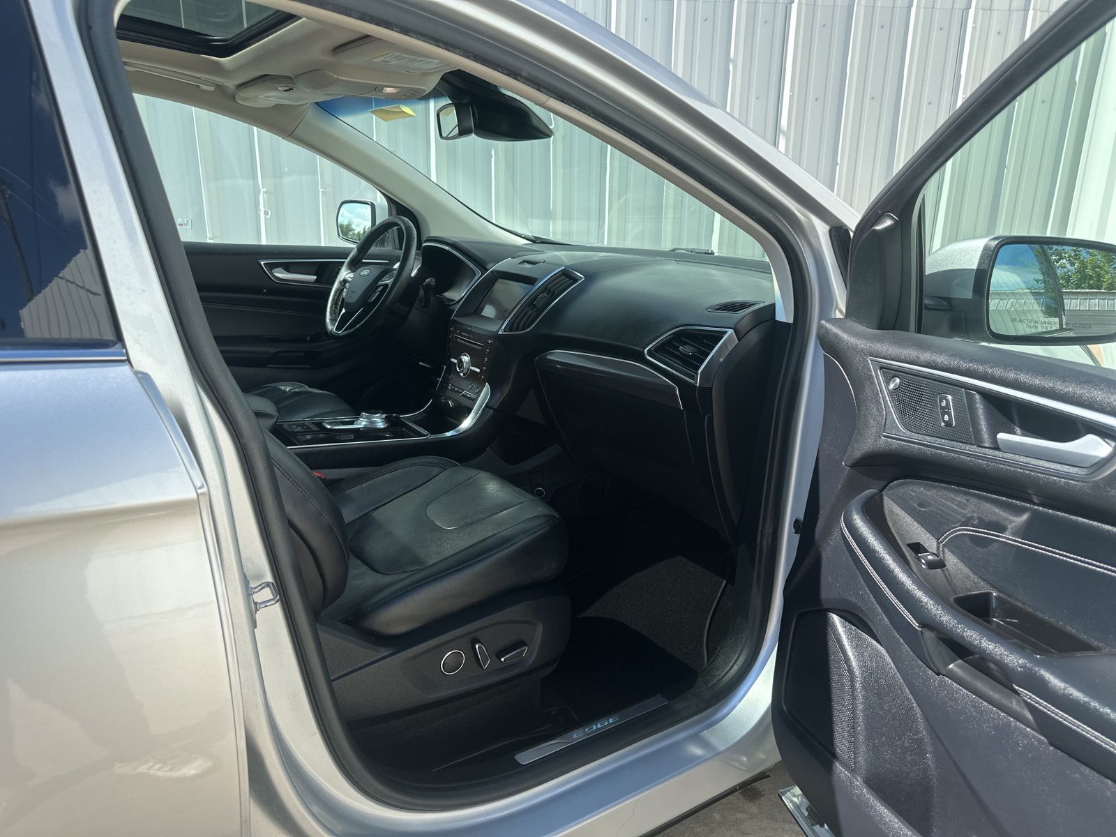 Used Car 2019 Ford Edge  Titanium For Sale Under $15,000 In Austin, Texas