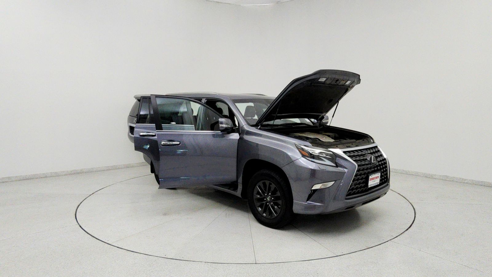 Used 2020 Gray Lexus 460 image 11
