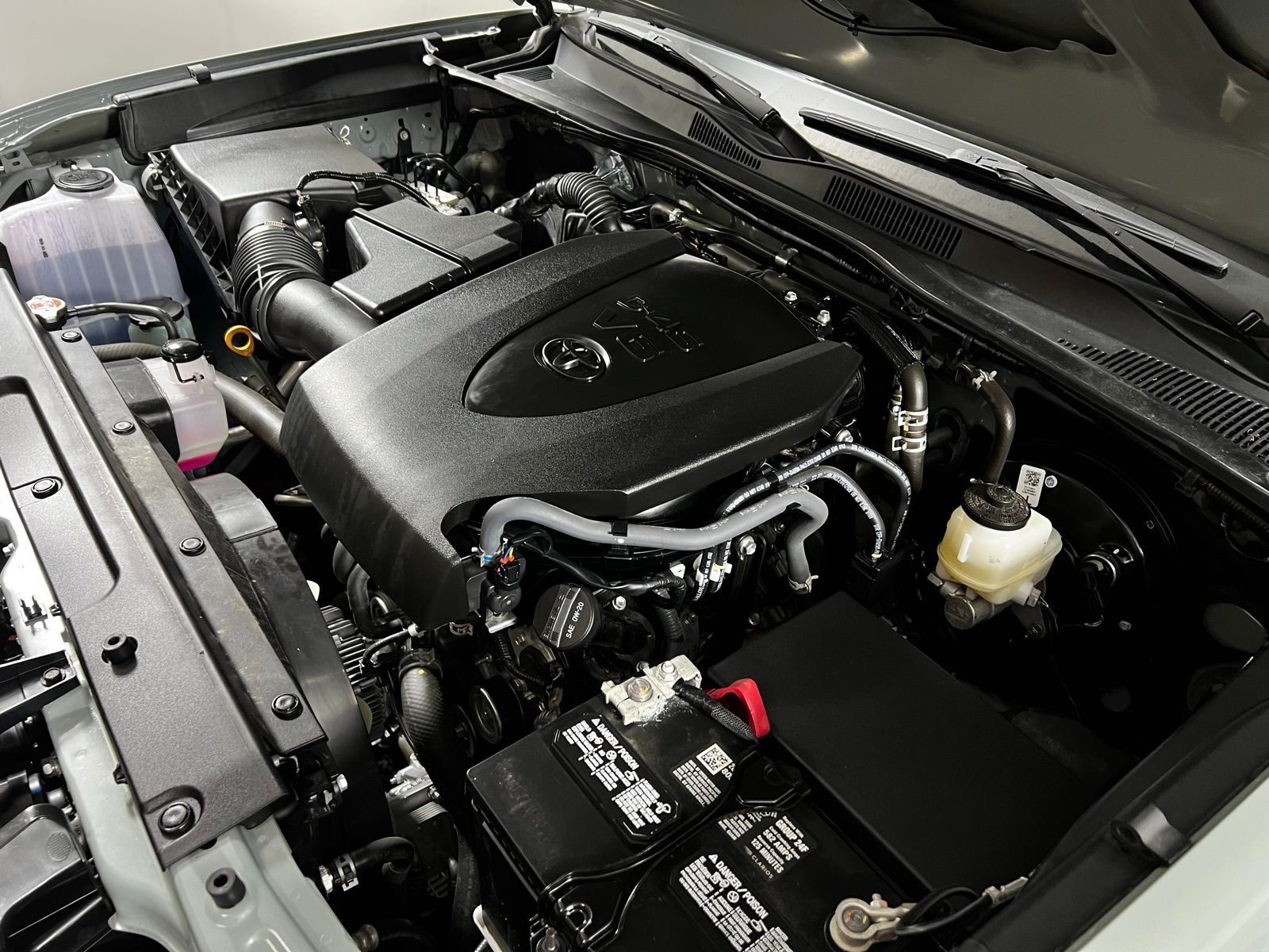 2023 Toyota Tacoma TRD Sport 11