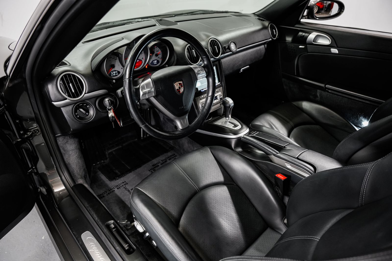 2006 Porsche Cayman S — photo 9