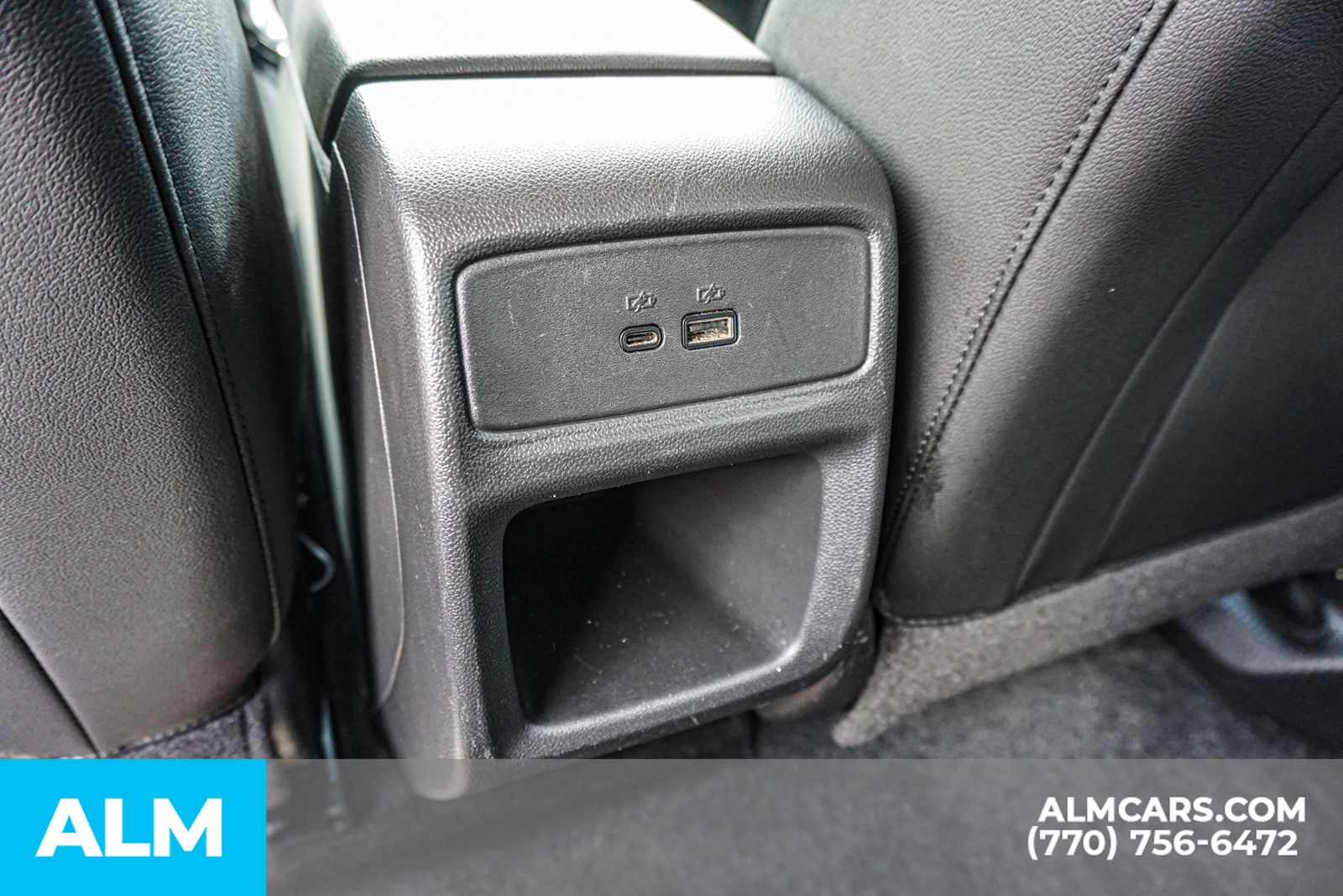 Used 2025 Red Chevrolet LT image 59