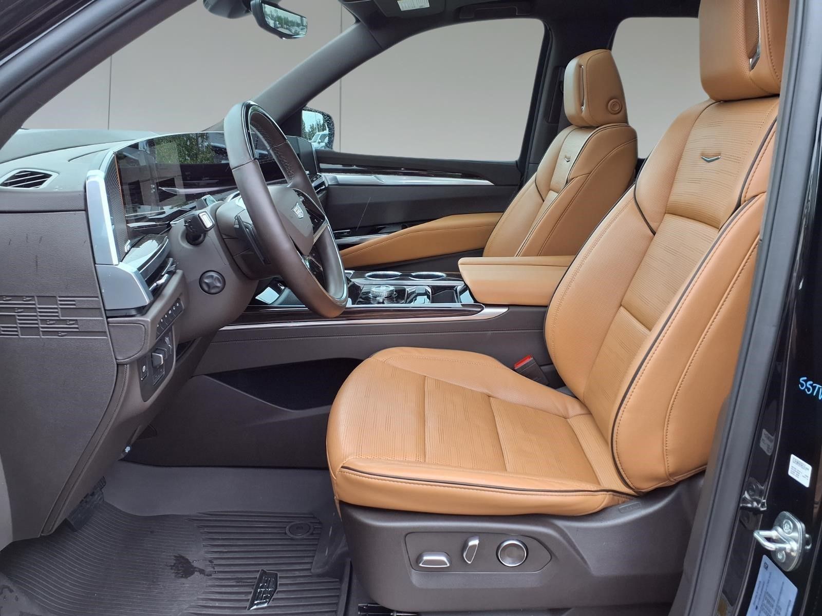 2025 Cadillac Escalade Premium Luxury Black at Bayway Cadillac Southwest