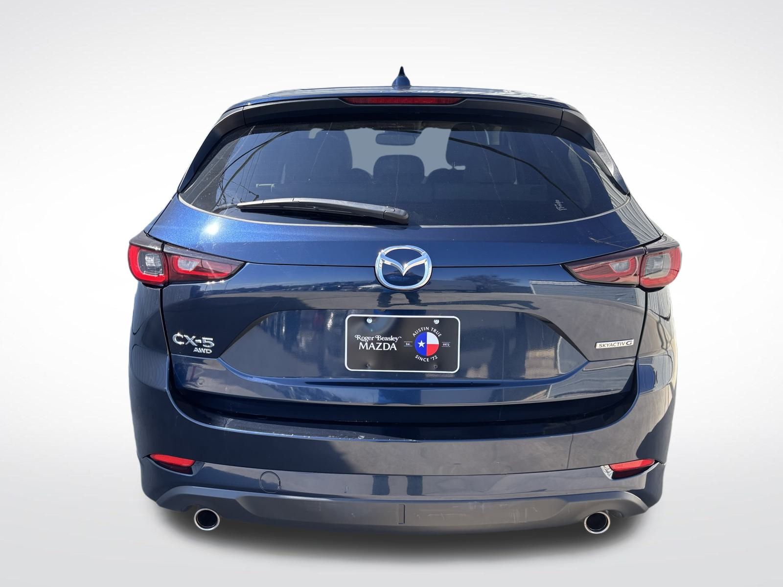 Used Car 2025 Mazda Cx-5  2.5 S Preferred Package For Sale Under $30,000 In Austin, Texas