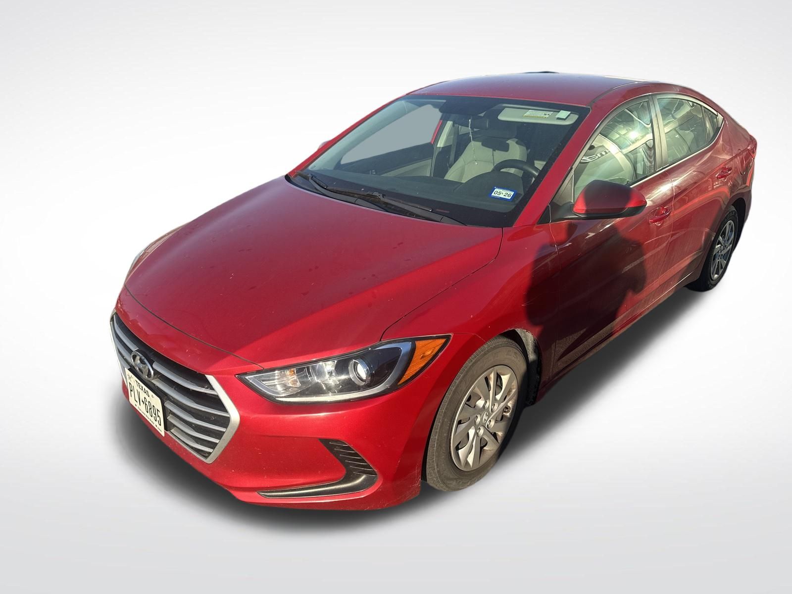 Used Car 2017 Hyundai Elantra  Se For Sale Under $12,000 In Austin, Texas