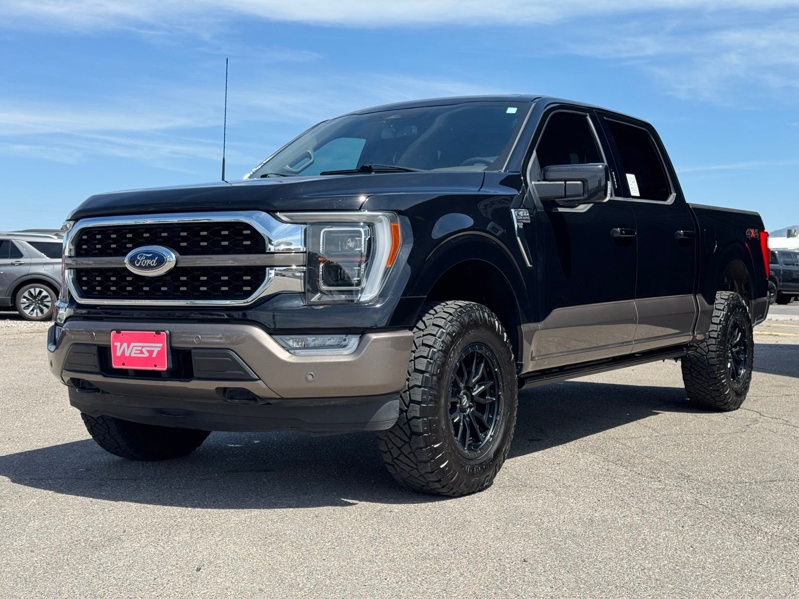 Used 2023 Ford F-150 Truck