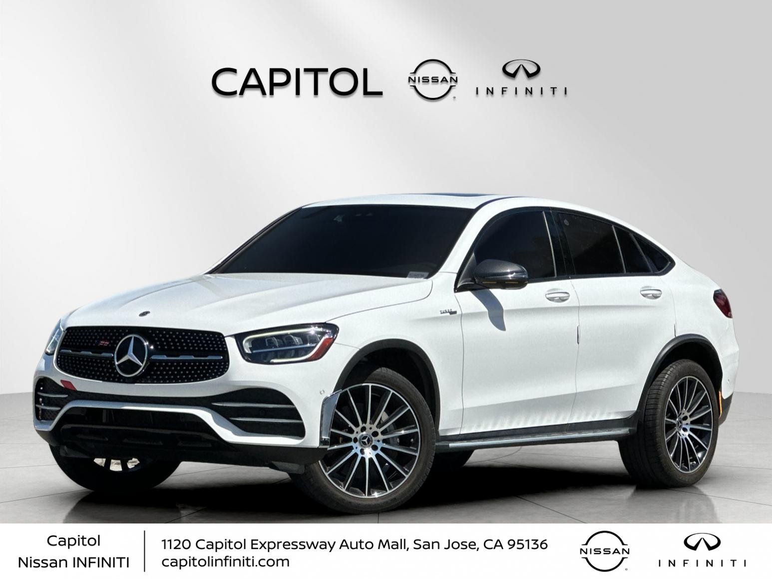 2023 Mercedes-Benz GLC GLC 300 4MATIC®