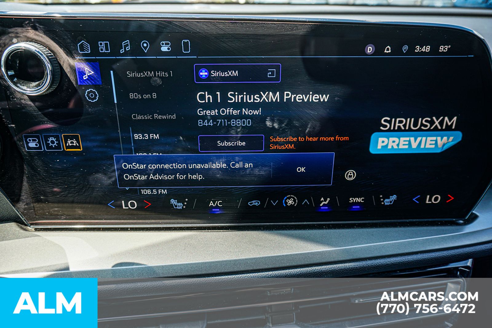 Used 2025 Black Chevrolet LT image 45