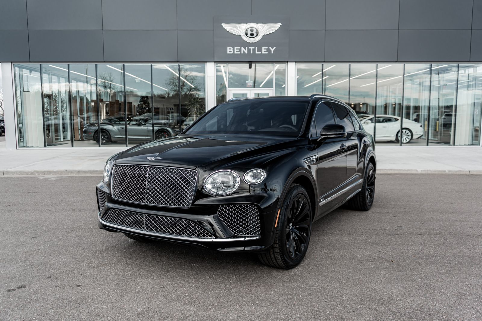 2022 Bentley Bentayga's photo