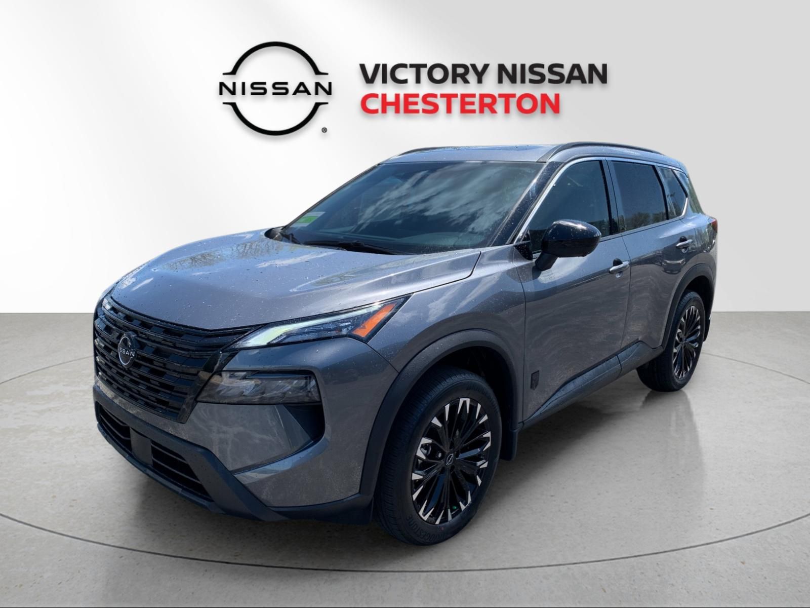 2026 Nissan Rogue 2026 Nissan Rogue Dark Armor 4D Sport Utility