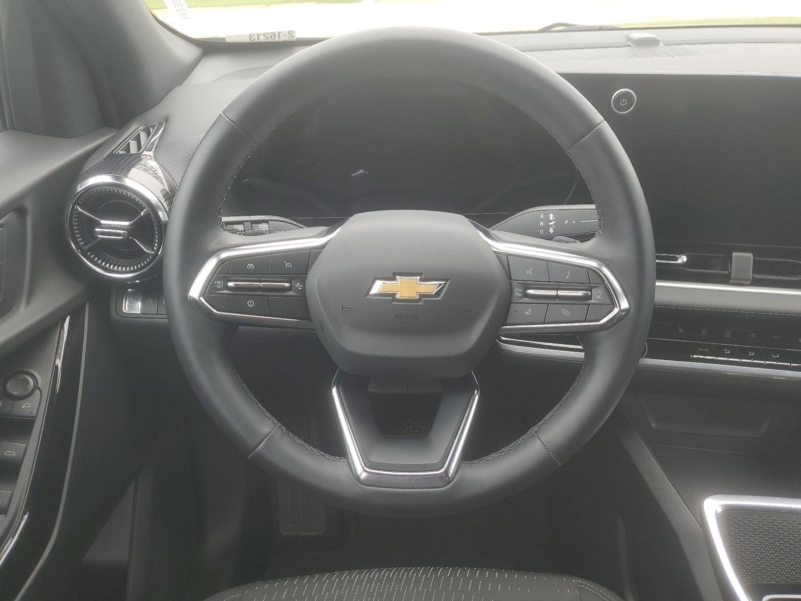 2026 Chevrolet Equinox LT Black at Ross Downing Chevrolet